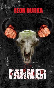 Okładka książki Farmer wyd. 2025