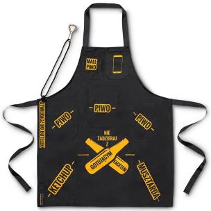 Opakowanie Fartuszek dla gotującego faceta