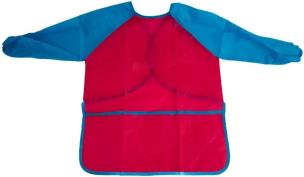 Opakowanie Fartuszek Sleeve czerwono-niebieski