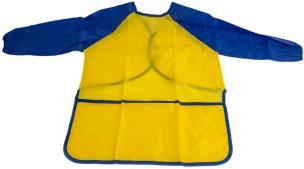 Opakowanie Fartuszek Sleeve żółto-niebieski