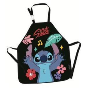 Opakowanie Fartuszek Stitch Black Aloha