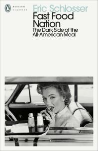 Okładka książki Fast Food Nation