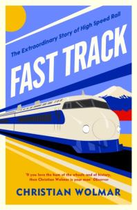 Okładka książki Fast Track