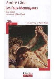 Okładka książki Faux-monnayeurs