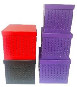 Opakowanie FB-3 kwadrat pop-up