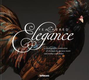 Okładka książki Feathered Elegance