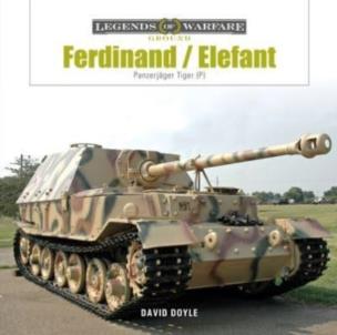 Okładka książki Ferdinand/Elefant