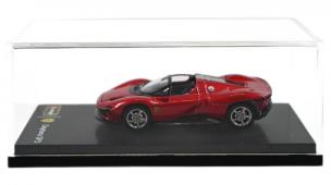 Opakowanie Ferrari Daytona SP3 1:64 red