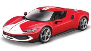 Opakowanie Ferrari R&P -296 Gtb Assetto Fiorano Red/White