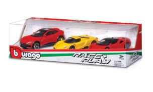 Opakowanie Ferrari R&P 3-Pk Horizontal 1:43