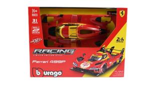 Opakowanie Ferrari Racing Model Kit 1:24
