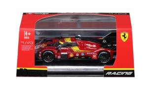 Opakowanie Ferrari Racing (With Plastic Stand&Hard Case) 1:43