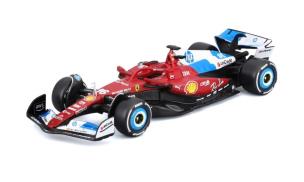 Opakowanie Ferrari Sf-25 (Miami Gp) Without Helmet 1:43