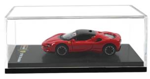 Opakowanie Ferrari SF90 Stradale 1:64 red
