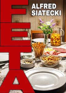 Feta. Autor: Siatecki Alfred. Multiszop.pl Okładka książki Feta