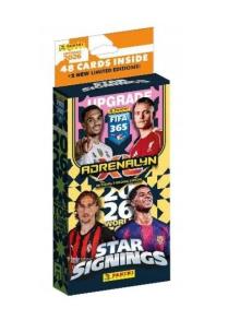 Opakowanie Fifa 365 Adrenalyn XL 2026 Star Signings