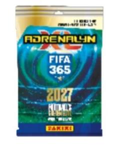 Opakowanie Fifa 365 Adrenalyn XL 2027 Zestaw startowy