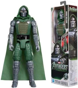Opakowanie Figurka Avengers MV5 Titan Hero Doktor Doom 30cm