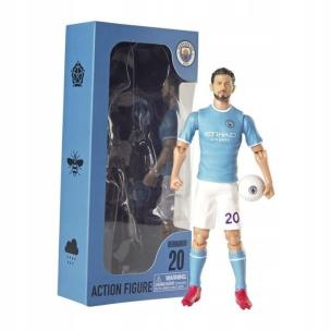 Opakowanie Figurka Bernardo Silva Manchester City 20 cm