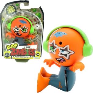 Opakowanie Figurka Burp Zombies DJ Brainz