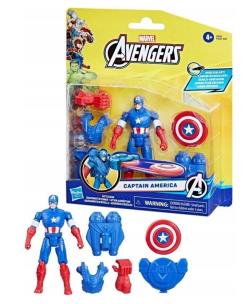 Opakowanie Figurka Captain America 10cm