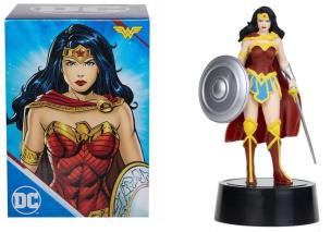 Figurka DC led Wonder Woman. Wydawca: Pro Kids. Multiszop.pl Opakowanie Figurka DC led Wonder Woman
