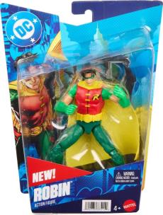 Opakowanie Figurka DC Robin 17cm