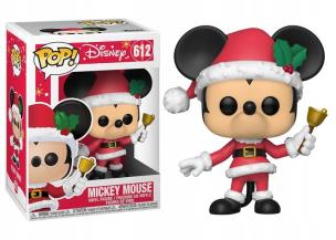 Opakowanie Figurka Disney Holiday Mickey Mouse 612 Funko Pop