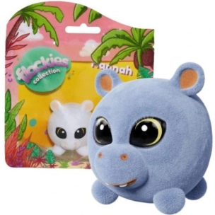 Opakowanie Figurka Flockies Hipopotam
