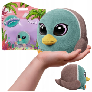 Opakowanie Figurka Flockies Kaczka