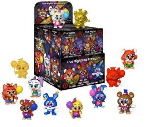 Opakowanie Figurka Funko Mystery Minis Five Nights at... mix