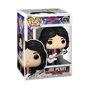 Opakowanie Figurka Funko POP Aerosmith: Joe Perry