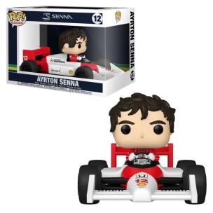 Opakowanie Figurka Funko POP Aryton Senna