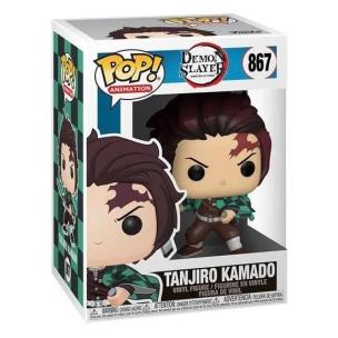 Opakowanie Figurka Funko POP Demon Slayer: Tanjiro