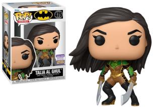 Opakowanie Figurka Funko Pop Heroes DC Talia Al Ghul