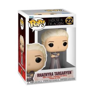 Opakowanie Figurka Funko POP House of the Dragon: Rhaenyra