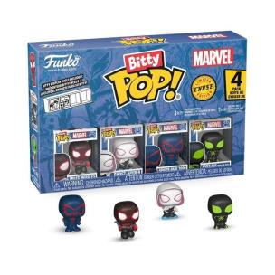 Opakowanie Figurka Funko POP Marvel: Bitty pop 4-pak mix