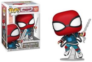 Opakowanie Figurka Funko POP Marvel: Spiderman proto suit