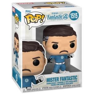 Opakowanie Figurka Funko POP Mister Fantastic