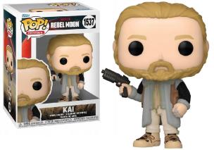 Opakowanie Figurka Funko Pop movies Rebel Moon Kai