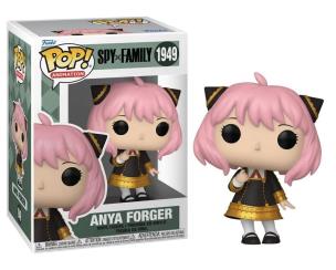 Opakowanie Figurka Funko POP Spy Family: Anya Forger