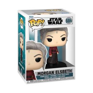 Opakowanie Figurka Funko POP Star Wars Ahsoka Morgan