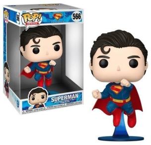 Opakowanie Figurka Funko POP Superman Jumbo