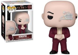 Opakowanie Figurka Funko Pop Vinyl Echo Kingpin