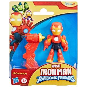 Opakowanie Figurka Iron Man i Ekipa 7,6cm mix