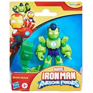 Opakowanie Figurka Iron Man i Ekipa - Hulk