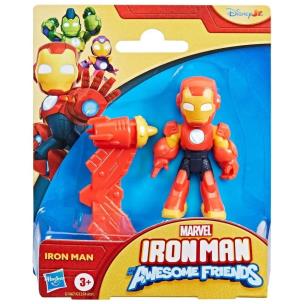 Opakowanie Figurka Iron Man i Ekipa - Iron Man