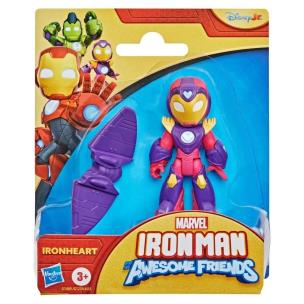 Opakowanie Figurka Iron Man i Ekipa - Ironheart