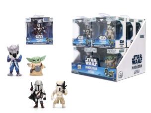 Opakowanie Figurka Jada Star Wars metalowa 6,5cm 1szt.mix