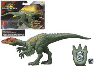 Opakowanie Figurka Jurassic World Dinozaur Archaeornithomimus
